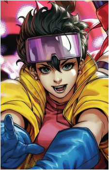 Jubilee (Jubilation Lee)