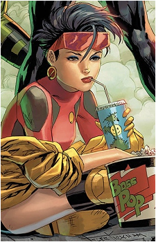 Jubilee (Jubilation Lee)