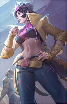 Jubilee (Jubilation Lee)