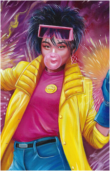 Jubilee (Jubilation Lee)
