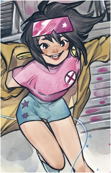 Jubilee (Jubilation Lee)