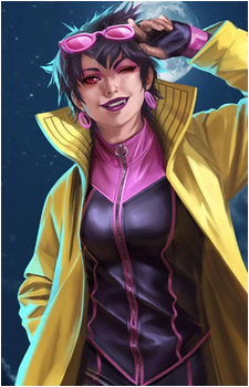 Jubilee (Jubilation Lee)