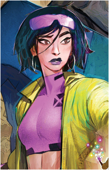 Jubilee (Jubilation Lee)