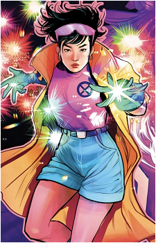Jubilee (Jubilation Lee)
