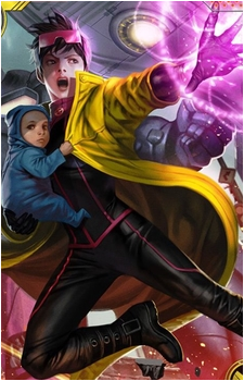 Jubilee (Jubilation Lee)