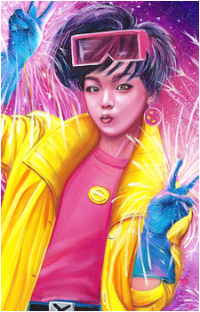 Jubilee (Jubilation Lee)