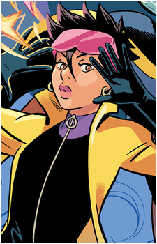 Jubilee (Jubilation Lee)