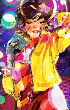 Jubilee (Jubilation Lee)