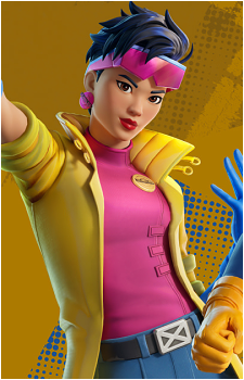 Jubilee (Jubilation Lee)