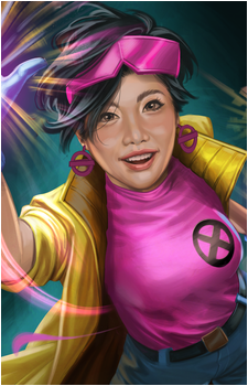 Jubilee (Jubilation Lee)
