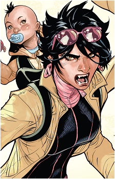Jubilee (Jubilation Lee)