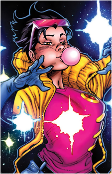 Jubilee (Jubilation Lee)'s image