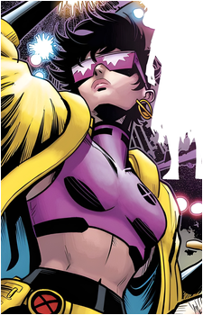 Jubilee (Jubilation Lee)
