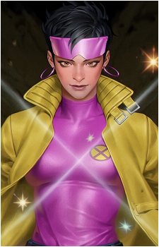 Jubilee (Jubilation Lee)