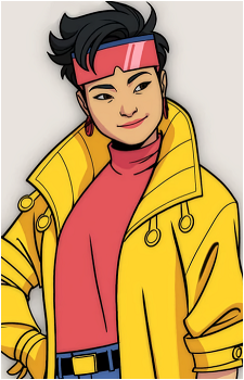 Jubilee (Jubilation Lee)