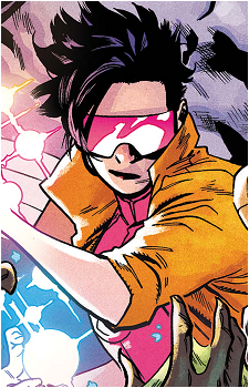 Jubilee (Jubilation Lee)