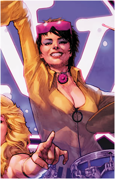 Jubilee (Jubilation Lee)