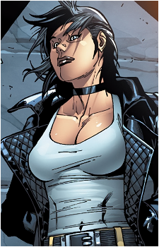 Jubilee (Jubilation Lee)