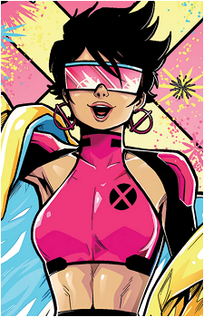 Jubilee (Jubilation Lee)