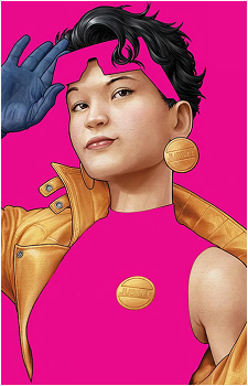 Jubilee (Jubilation Lee)