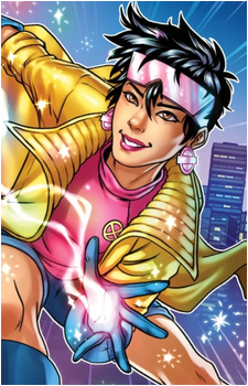 Jubilee (Jubilation Lee)