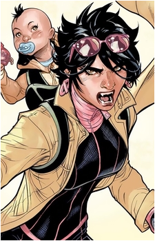 Jubilee (Jubilation Lee)