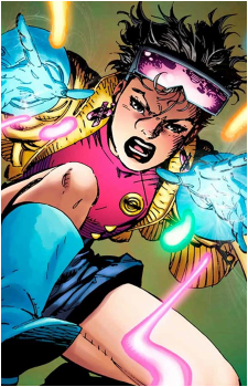 Jubilee (Jubilation Lee)
