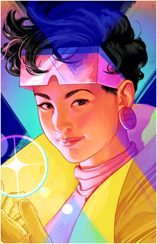 Jubilee (Jubilation Lee)