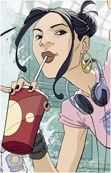 Jubilee (Jubilation Lee)
