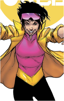 Jubilee (Jubilation Lee)