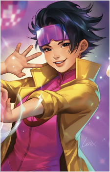 Jubilee (Jubilation Lee)