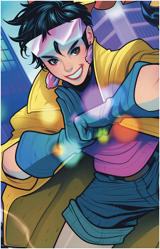 Jubilee (Jubilation Lee)