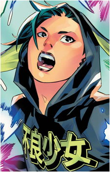 Jubilee (Jubilation Lee)