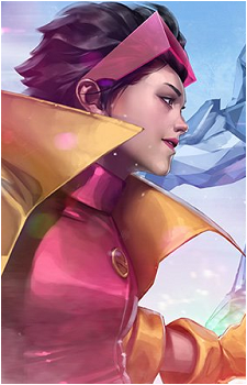 Jubilee (Jubilation Lee)