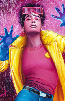Jubilee (Jubilation Lee)