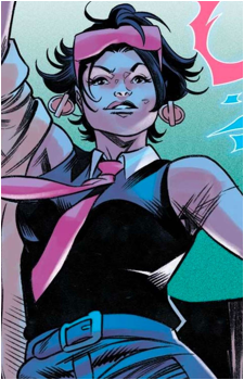 Jubilee (Jubilation Lee)