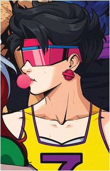 Jubilee (Jubilation Lee)