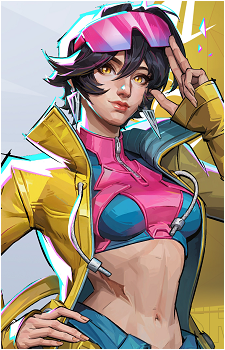Jubilee (Jubilation Lee)'s image