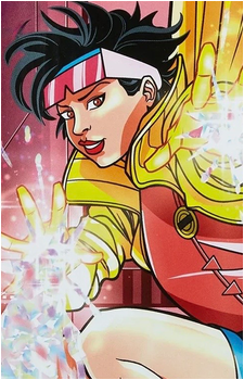 Jubilee (Jubilation Lee)