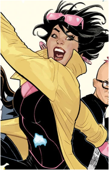 Jubilee (Jubilation Lee)
