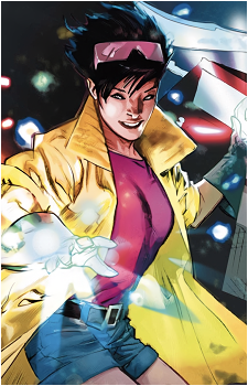 Jubilee (Jubilation Lee)