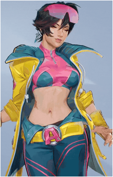 Jubilee (Jubilation Lee)