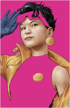 Jubilee (Jubilation Lee)