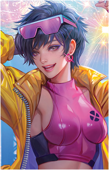 Jubilee (Jubilation Lee)
