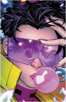 Jubilee (Jubilation Lee)