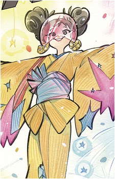 Jubilee (Jubilation Lee)