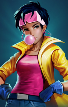 Jubilee (Jubilation Lee)