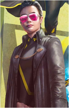 Jubilee (Jubilation Lee)