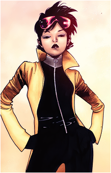Jubilee (Jubilation Lee)