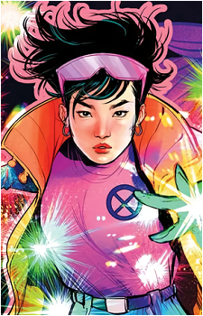 Jubilee (Jubilation Lee)